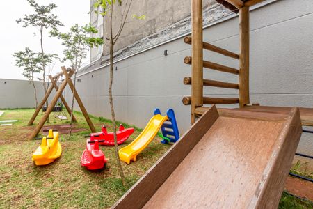 Apartamento para alugar com 28m², 2 quartos e sem vagaPlayground