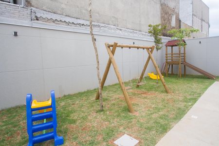 Apartamento para alugar com 28m², 2 quartos e sem vagaPlayground