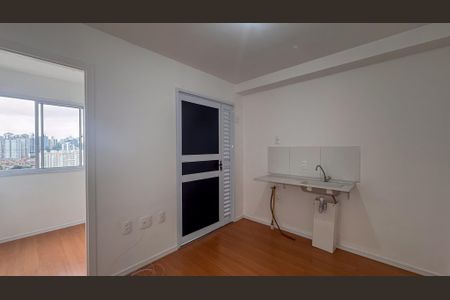 Apartamento para alugar com 28m², 2 quartos e sem vagaSala e cozinha