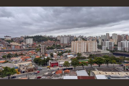 Quarto 2 de apartamento para alugar com 2 quartos, 28m² em Vila das Belezas, São Paulo