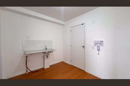 Apartamento para alugar com 28m², 2 quartos e sem vagaSala e cozinha