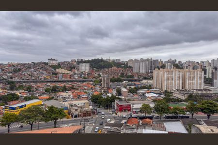 Vista de apartamento para alugar com 2 quartos, 28m² em Vila das Belezas, São Paulo