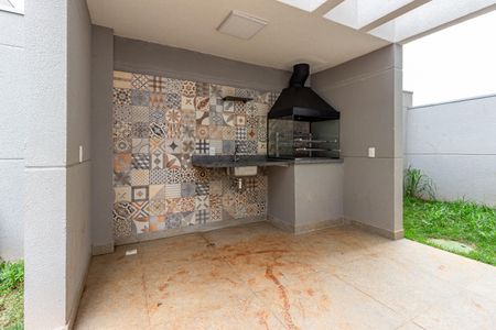 Apartamento para alugar com 28m², 2 quartos e sem vagaChurrasqueira