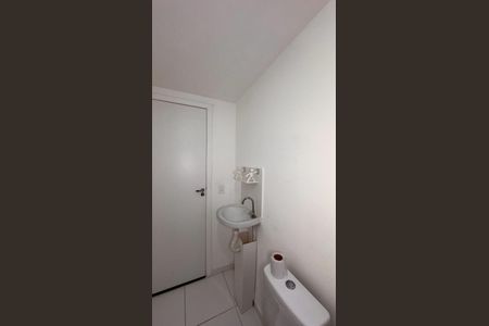 Apartamento para alugar com 28m², 2 quartos e sem vagaBanheiro