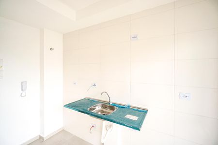 Apartamento à venda com 30m², 1 quarto e sem vagaCozinha