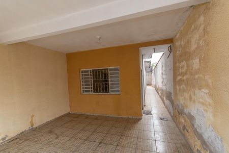 Garagem de casa para alugar com 3 quartos, 100m² em Jardim Maria Antonia (nova Veneza), Sumaré