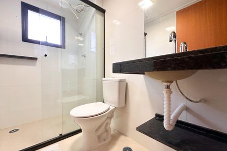 Apartamento para alugar com 39m², 1 quarto e sem vaga Apartamento para alugar com 39m², 1 quarto e sem vagaBanheiro Social