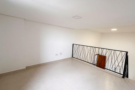 Quarto de apartamento para alugar com 1 quarto, 39m² em Vila Alvinopolis, São Bernardo do Campo