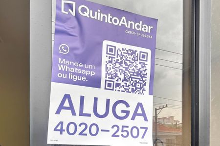 Apartamento para alugar com 39m², 1 quarto e sem vaga Apartamento para alugar com 39m², 1 quarto e sem vagaPlaca