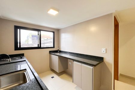 Apartamento para alugar com 39m², 1 quarto e sem vaga Apartamento para alugar com 39m², 1 quarto e sem vagaCozinha