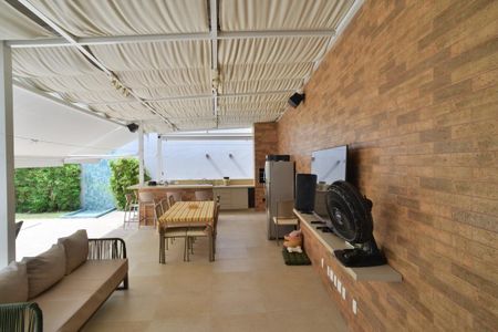 Casa de condomínio à venda com 543m², 6 quartos e 3 vagasEspaço Gourmet