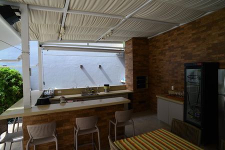 Casa de condomínio à venda com 543m², 6 quartos e 3 vagasEspaço Gourmet