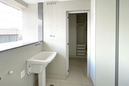 Apartamento à venda com 162m², 4 quartos e 3 vagasÁrea de Serviço