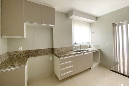 Apartamento à venda com 162m², 4 quartos e 3 vagasCozinha