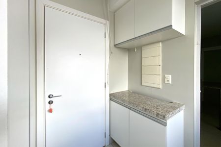 Apartamento à venda com 162m², 4 quartos e 3 vagasÁrea de Serviço
