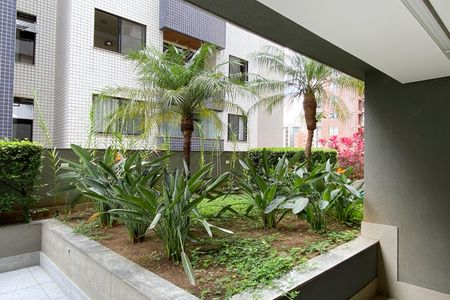 Apartamento à venda com 162m², 4 quartos e 3 vagasÁrea comum - Jardim