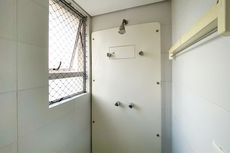 Apartamento à venda com 162m², 4 quartos e 3 vagasBanheiro de serviço