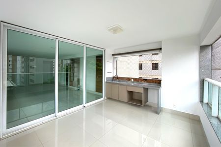 Apartamento à venda com 162m², 4 quartos e 3 vagasVaranda Gourmet