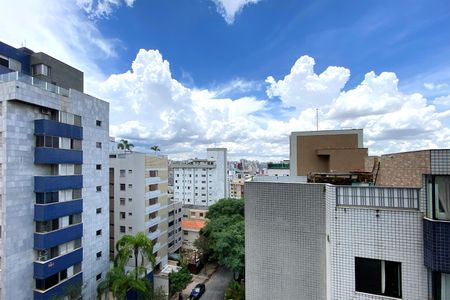 Apartamento à venda com 162m², 4 quartos e 3 vagasVista da Sala