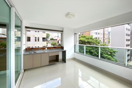 Apartamento à venda com 162m², 4 quartos e 3 vagasVaranda Gourmet