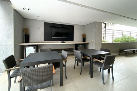 Apartamento à venda com 162m², 4 quartos e 3 vagasÁrea comum