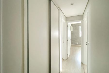 Apartamento à venda com 162m², 4 quartos e 3 vagasCorredor