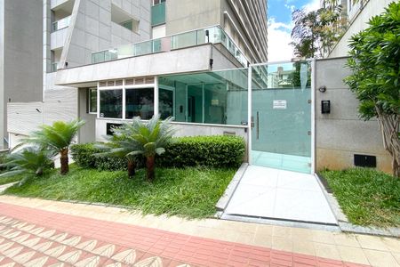 Apartamento à venda com 162m², 4 quartos e 3 vagasFachada
