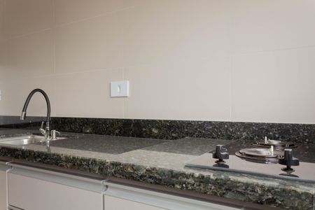 Apartamento para alugar com 44m², 1 quarto e sem vaga Apartamento para alugar com 44m², 1 quarto e sem vagaCozinha