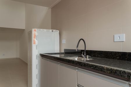 Apartamento para alugar com 44m², 1 quarto e sem vaga Apartamento para alugar com 44m², 1 quarto e sem vagaCozinha