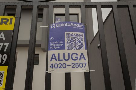 Apartamento para alugar com 44m², 1 quarto e sem vaga Apartamento para alugar com 44m², 1 quarto e sem vagaFachada