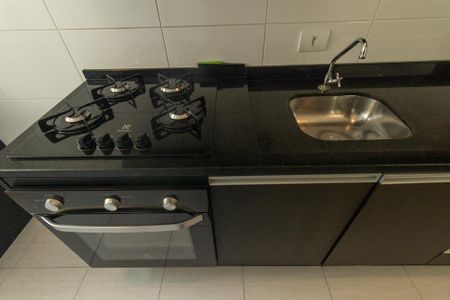 Apartamento para alugar com 70m², 2 quartos e 2 vagasCozinha e Área de Serviço