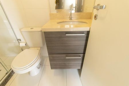 Apartamento para alugar com 70m², 2 quartos e 2 vagasBanheiro Social