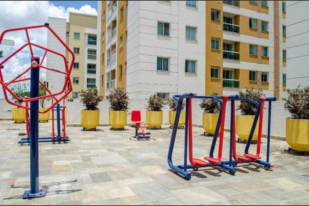 Apartamento para alugar com 70m², 2 quartos e 2 vagasÁrea comum