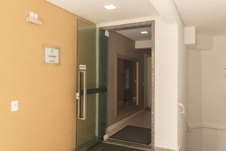 Apartamento para alugar com 70m², 2 quartos e 2 vagasFachada do bloco