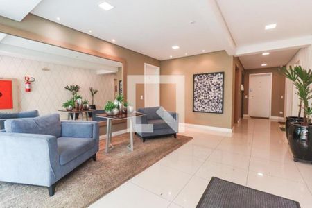 Apartamento para alugar com 70m², 2 quartos e 2 vagasHall