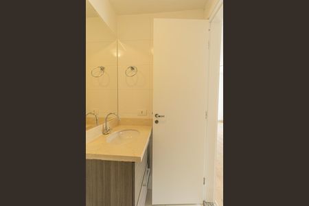 Apartamento para alugar com 70m², 2 quartos e 2 vagasBanheiro Social