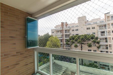 Apartamento para alugar com 70m², 2 quartos e 2 vagasVaranda da Sala