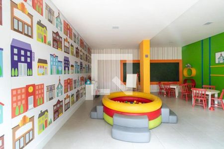 Apartamento para alugar com 70m², 2 quartos e 2 vagasBrinquedoteca