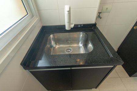 Apartamento para alugar com 70m², 2 quartos e 2 vagasCozinha e Área de Serviço