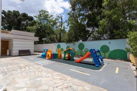 Apartamento para alugar com 70m², 2 quartos e 2 vagasÁrea comum - Playground