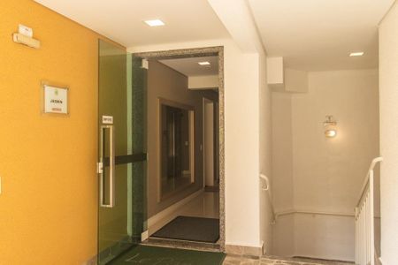 Apartamento para alugar com 70m², 2 quartos e 2 vagasFachada do bloco