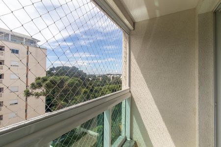 Apartamento para alugar com 70m², 2 quartos e 2 vagasVaranda da Sala