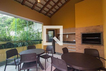 Apartamento para alugar com 70m², 2 quartos e 2 vagasÁrea comum - Churrasqueira