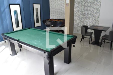 Apartamento para alugar com 70m², 2 quartos e 2 vagasSala de Jogos