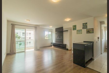 Sala de apartamento para alugar com 2 quartos, 70m² em Bacacheri, Curitiba
