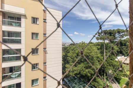 Apartamento para alugar com 70m², 2 quartos e 2 vagasVista da Cozinha e Área de Serviço