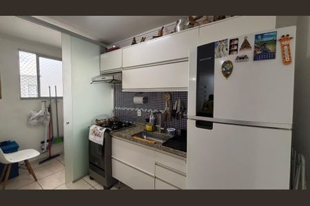 Apartamento à venda com 55m², 2 quartos e 2 vagasCozinha