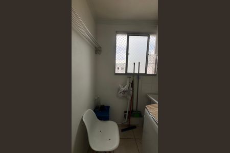 Apartamento à venda com 55m², 2 quartos e 2 vagasÁrea de Serviço