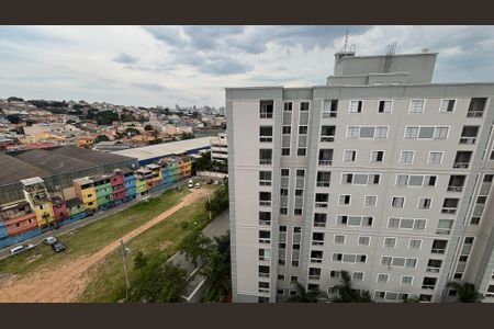 Apartamento à venda com 55m², 2 quartos e 2 vagasQuarto 2 Vista