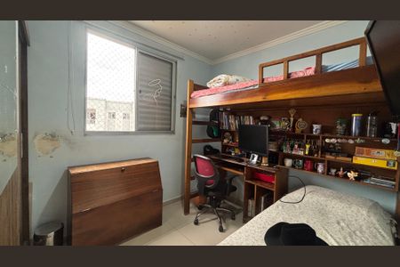 Apartamento à venda com 55m², 2 quartos e 2 vagasQuarto 1